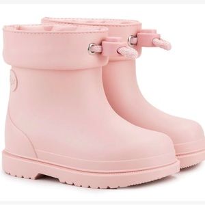Pink Toddler Igor Rain Boots